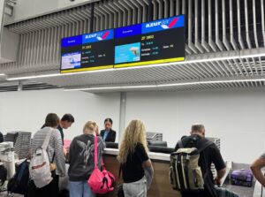 В аэропортах Таиланда могут ввести ручной досмотр к октябрю 2026 года