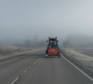 В Пензе на месяц ограничат движение тяжеловесного транспорта
