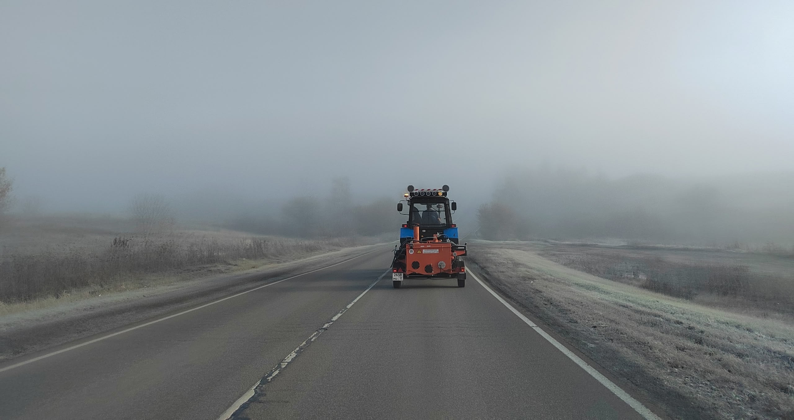 В Пензе на месяц ограничат движение тяжеловесного транспорта