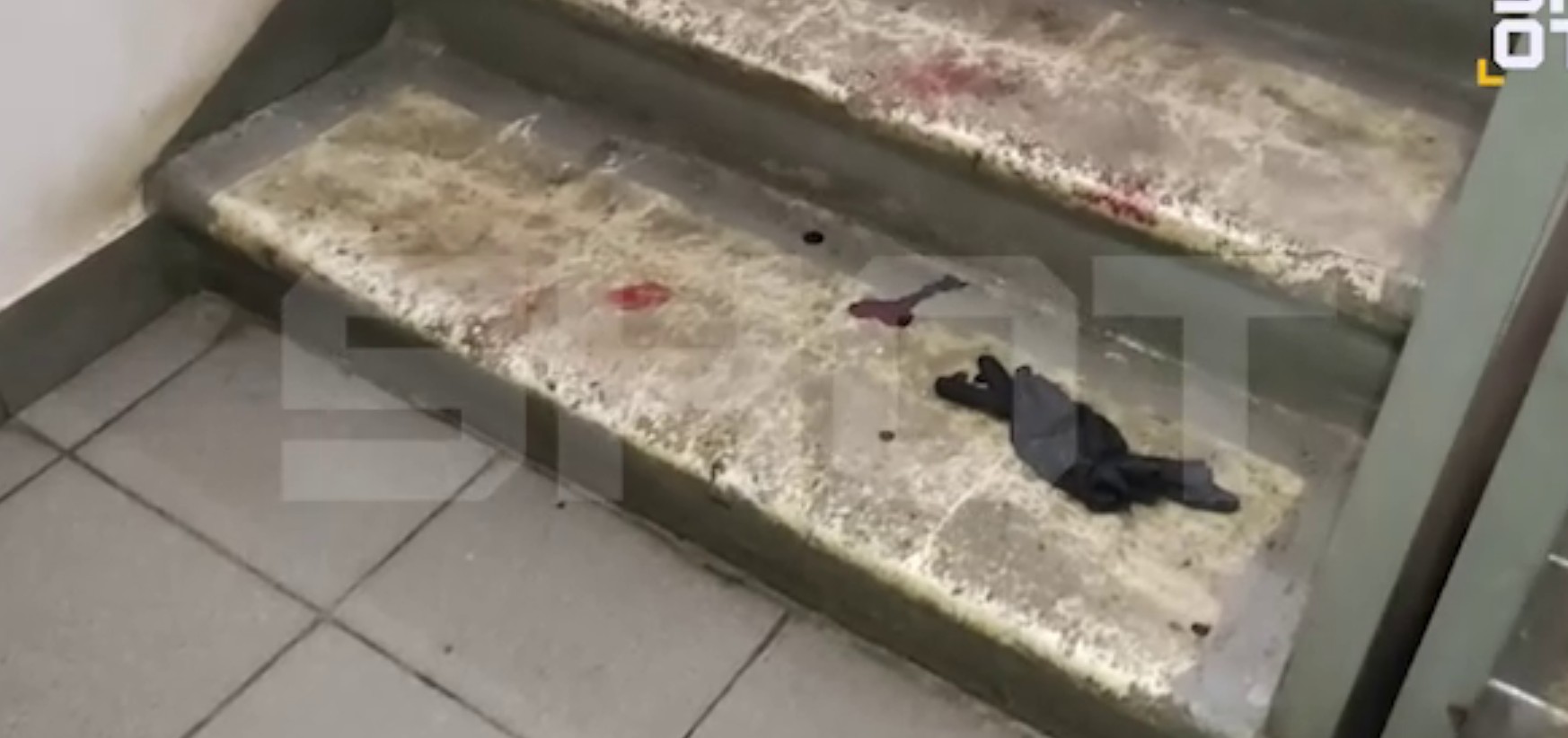 Опубликованы кадры перестрелки с участием пензенских силовиков в Москве