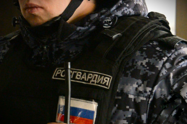 В Пензе посетитель устроил скандал в ТЦ и был задержан Росгвардией