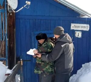 Спасатели обходят дома в Кузнецке из-за угрозы серьезного половодья