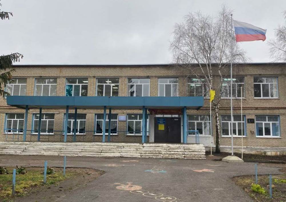 В Башмаковском районе обновят сельскую школу постройки семидесятых годов