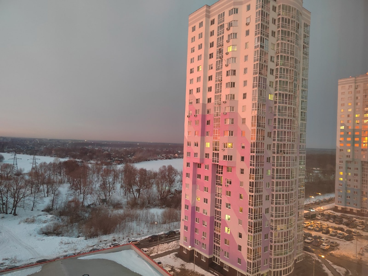 В начале марта в Пензенскую область не придет весна