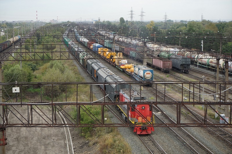 На железной дороге задержаны жители Каменки и Кузнецка с наркотиками