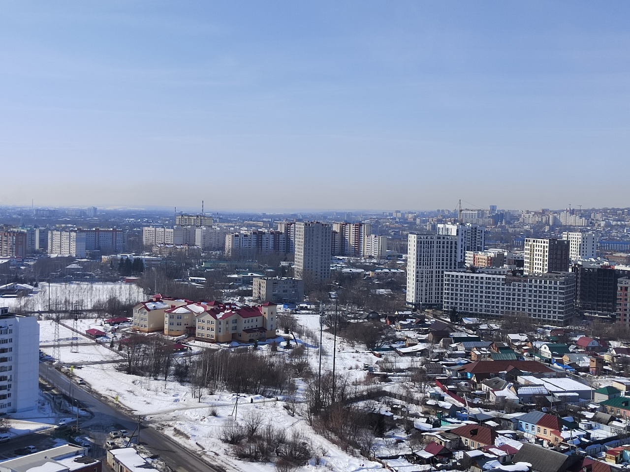 В пензенской мэрии объяснили, почему в городе не строят ледяные горки для детей