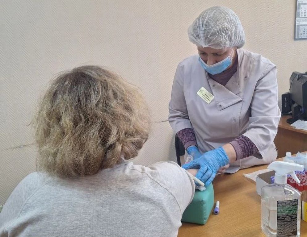 В марте медики проверят здоровье сельчан в Пензенском районе