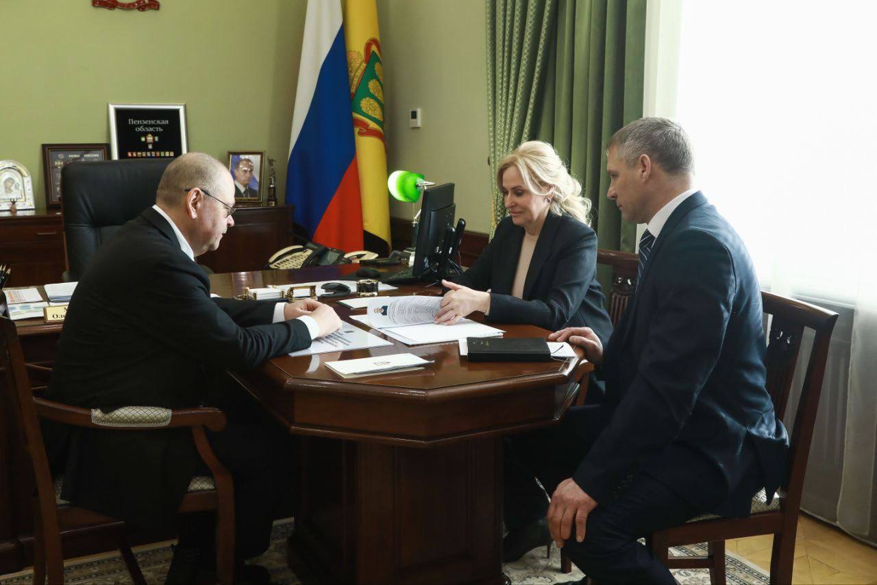 В Земетчинском районе благодаря пилотному проекту за 2 года вырос уровень жизни