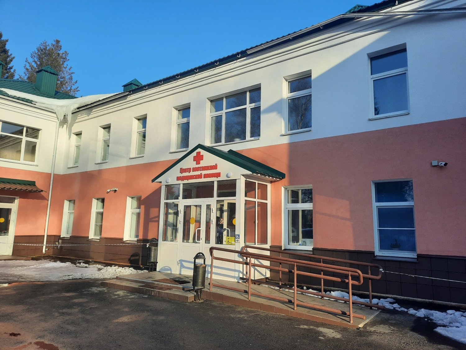 В Пензенской области за 6 дней из-за гололеда пострадали более 700 человек