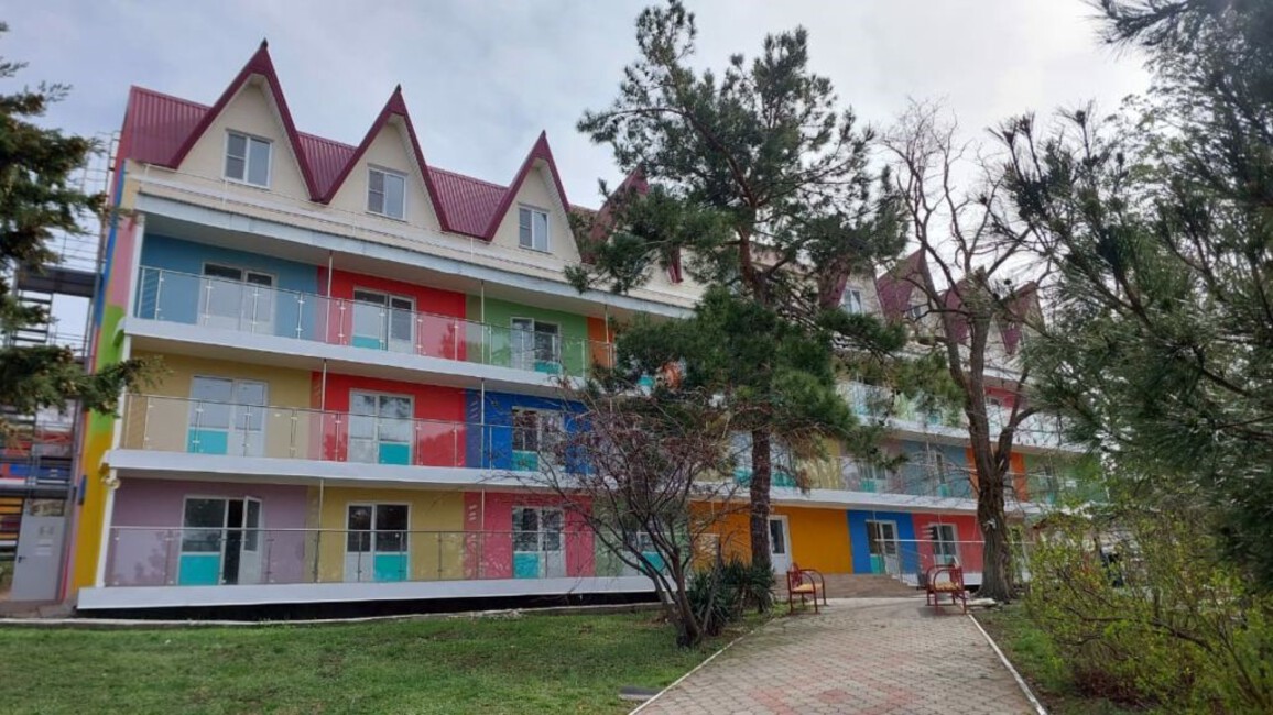 В Пензенской области в марте начнут прием заявлений на путевки к Черному морю