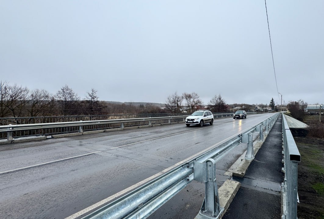 В Камешкирском и Малосердобинском районах обновят три моста по нацпроекту