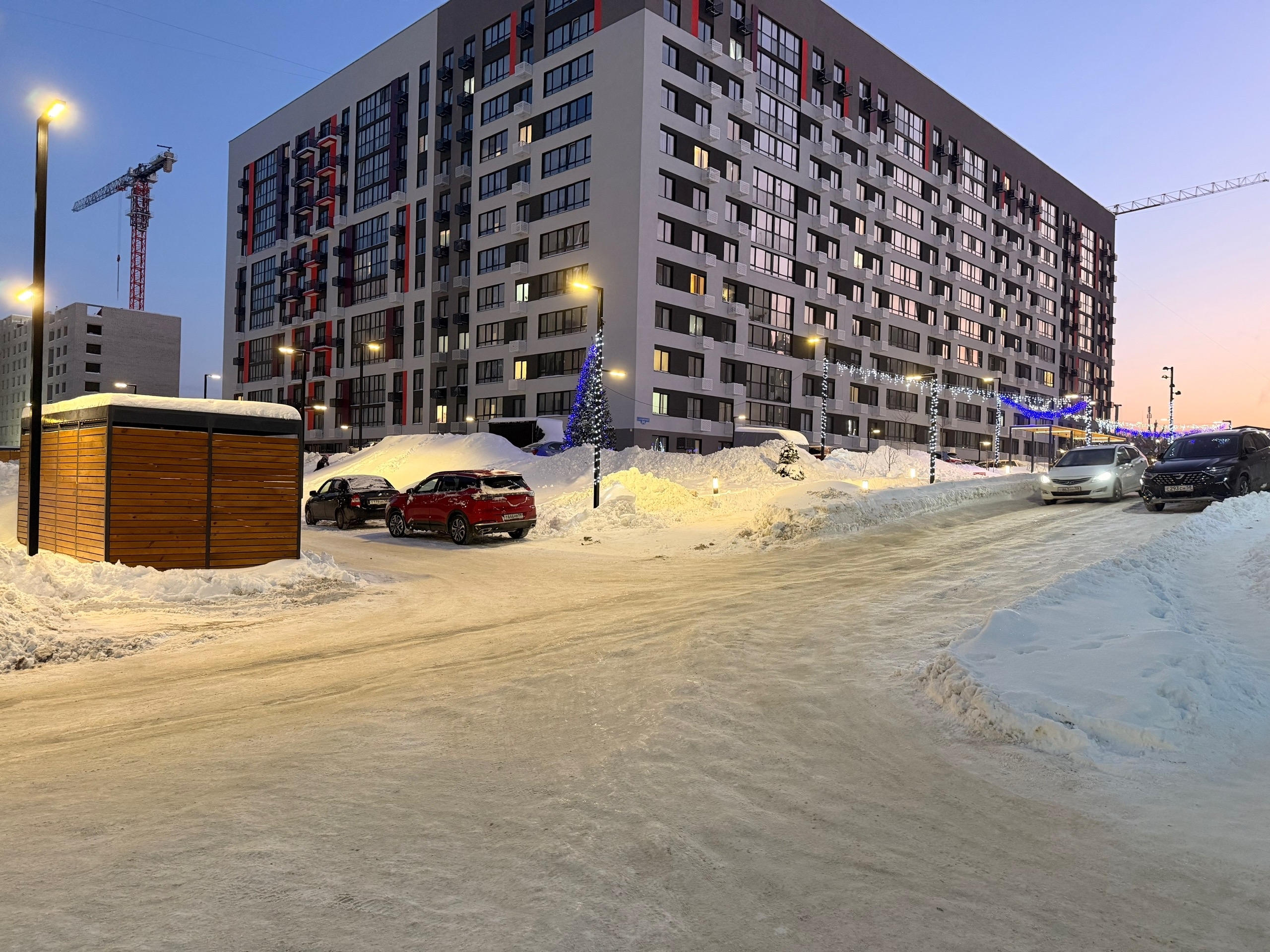 В Пензе пострадавшие от гололеда имеют право на компенсацию вреда