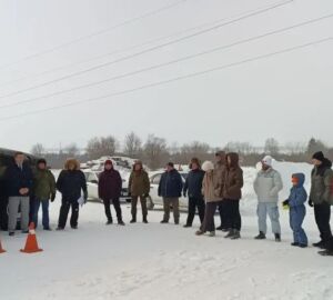 В Кузнецке определили лучших автобиатлонистов