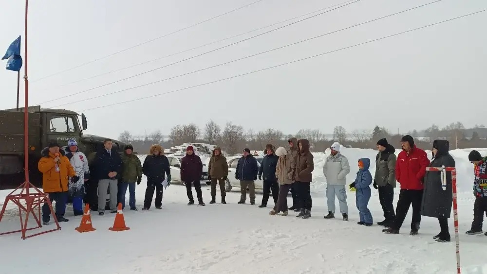 В Кузнецке определили лучших автобиатлонистов