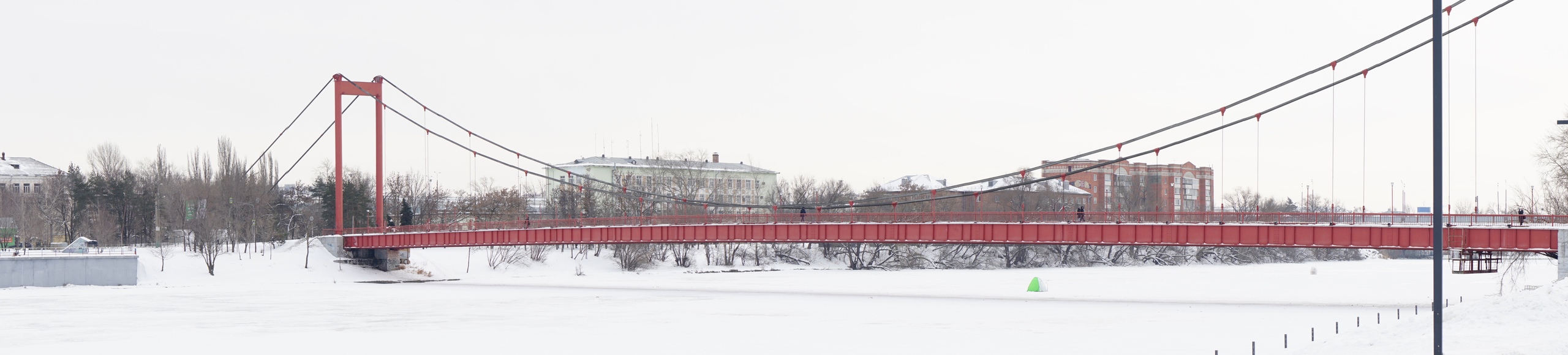В Пензенской области реки загрязнены нефтепродуктами, медью и нитритами