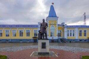 В Кузнецке у туристических объектов хотят установить фигуры кузнецов с QR-кодами