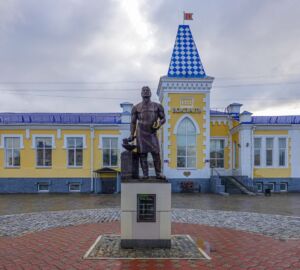 В Кузнецке у туристических объектов хотят установить фигуры кузнецов с QR-кодами