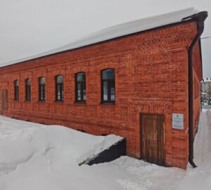 Исторический дом на Гоголя в Пензе получил информационную табличку