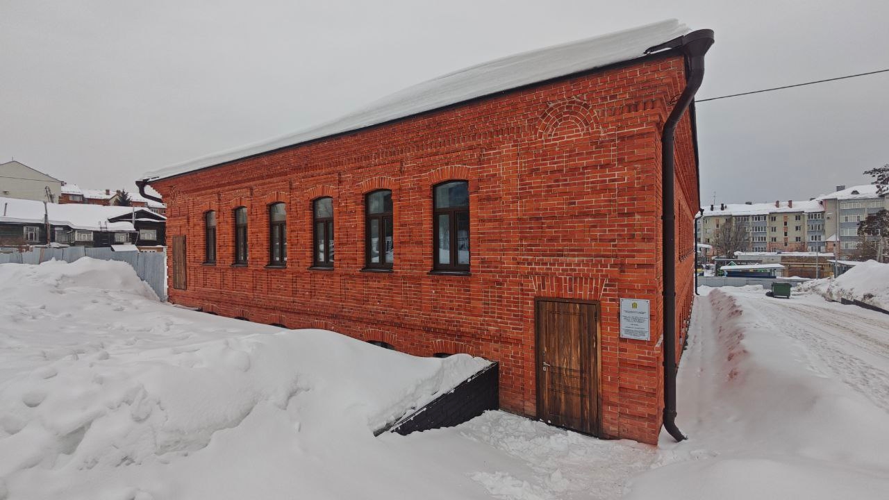 Исторический дом на Гоголя в Пензе получил информационную табличку