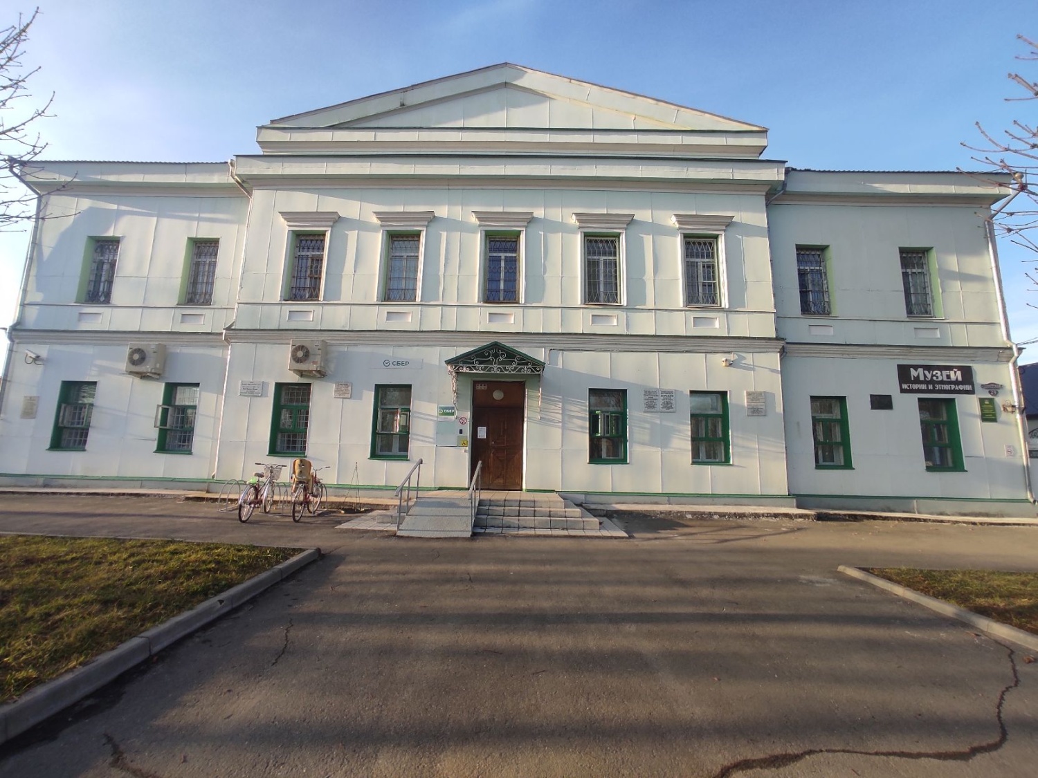 Старинное здание в Наровчате, где бывал Салтыков-Щедрин, ждет реставрация