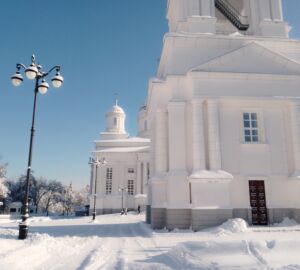 В Торжество православия прошли богослужения в Пензе