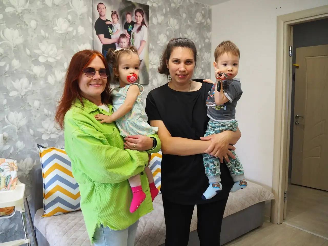 Услуги социальных нянь стали поддержкой для трехсот пензенских семей 