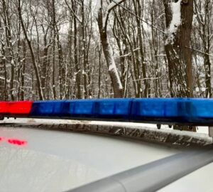 В Кузнецком районе Гранту занесло навстречу Ниве