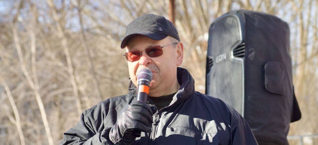 Олег Мельниченко простился с зимой и попросил прощения у пензенцев на Масленице