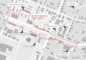 Благоустройство улицы Ленина в Сердобске может начаться в 2027 году