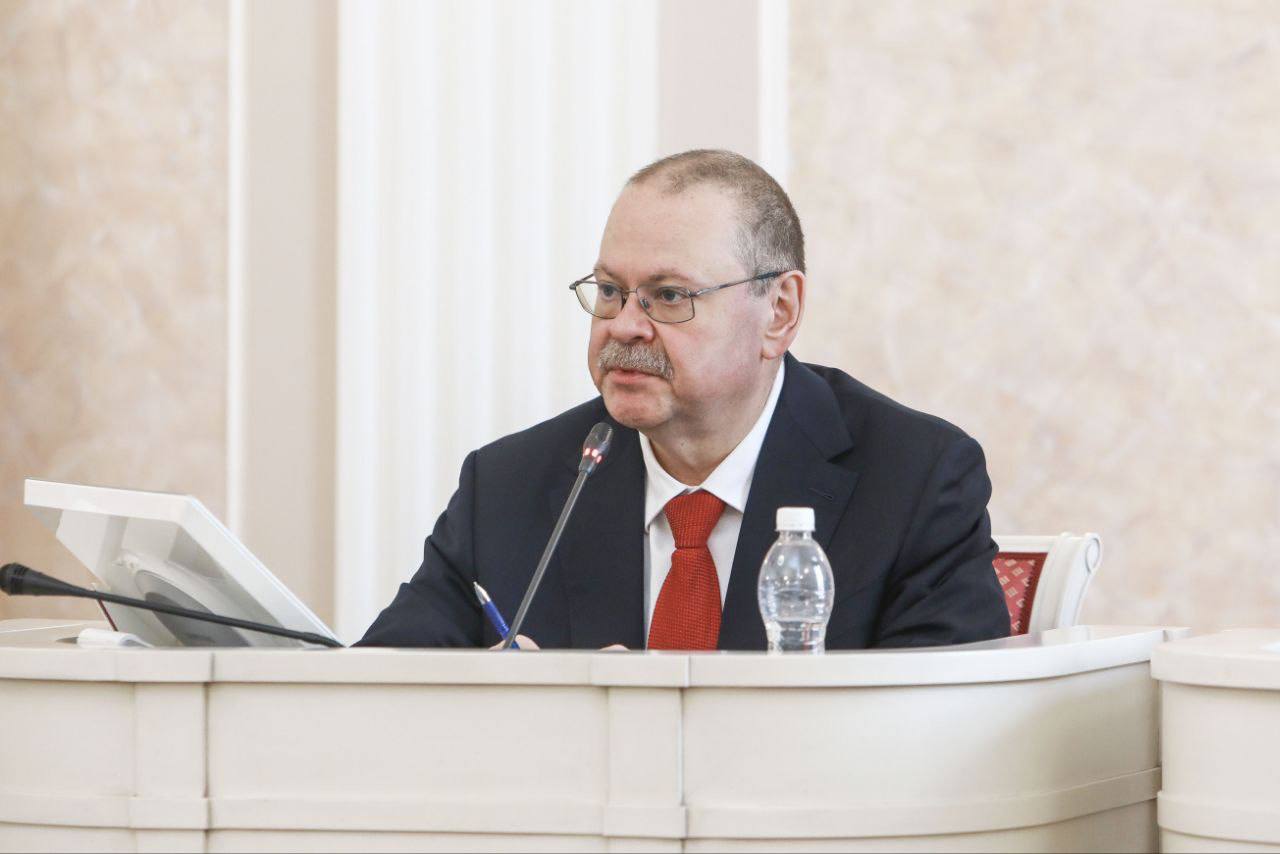 Олег Мельниченко пообещал поддержку смелым проектам пензенских студентов