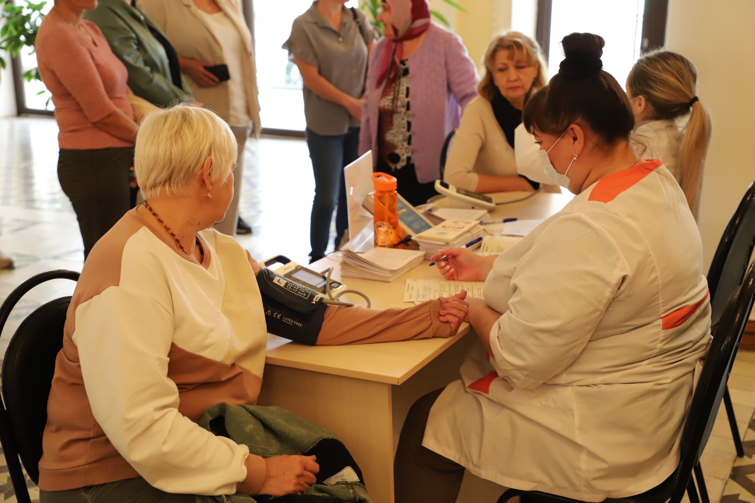 Больше 14 тысяч пензенцев узнали о ХНИЗ благодаря диспансеризации