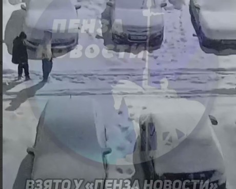 Житель Пензенского района устроил погоню со стрельбой из сигнального пистолета