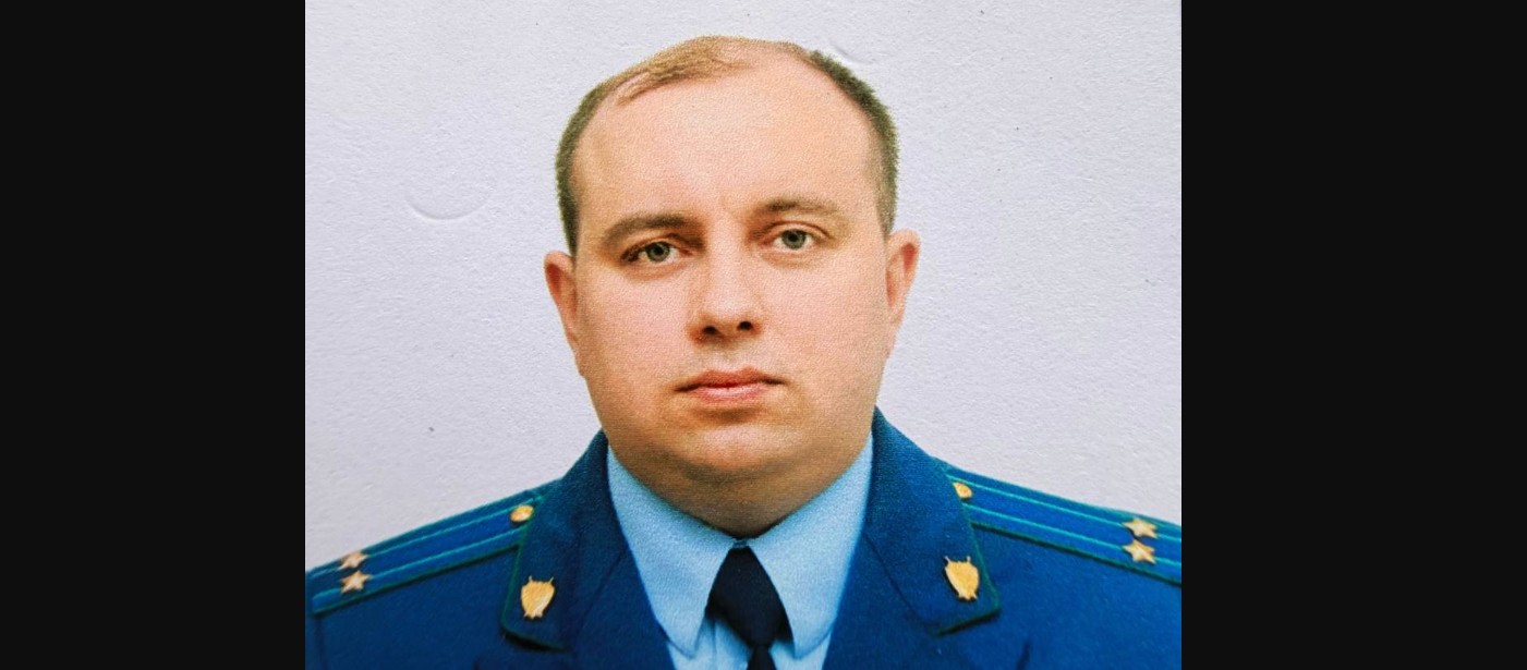 В Тамалинском районе новым прокурором назначен Михаил Бычков