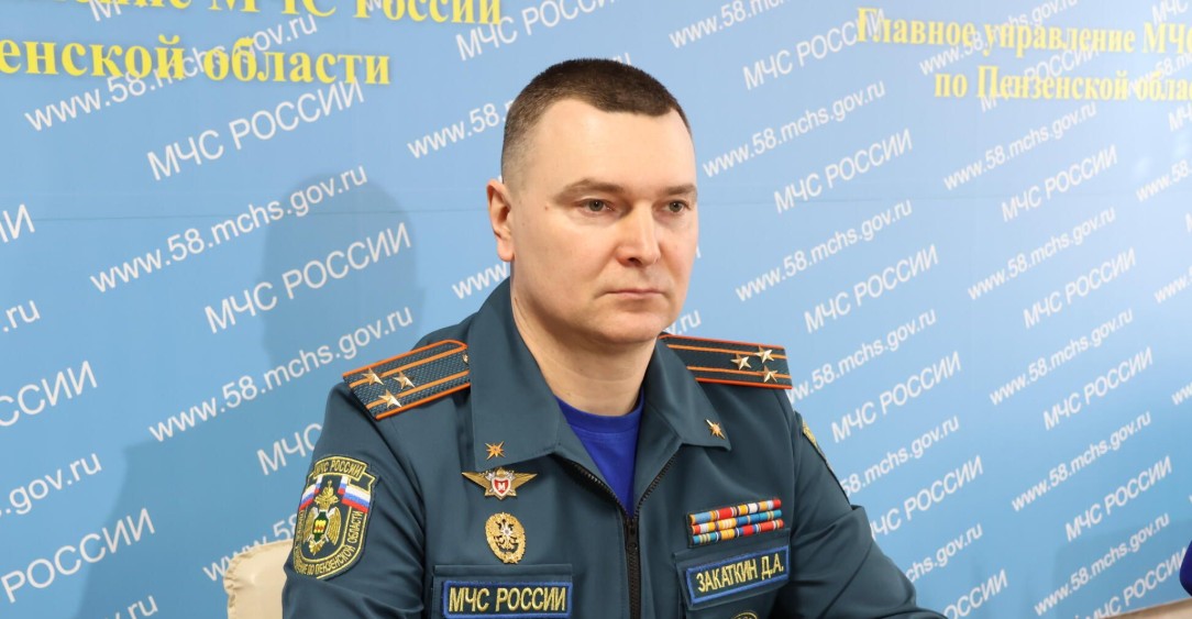 В январе 2026 года в Пензенской области при пожарах погибли 10 человек