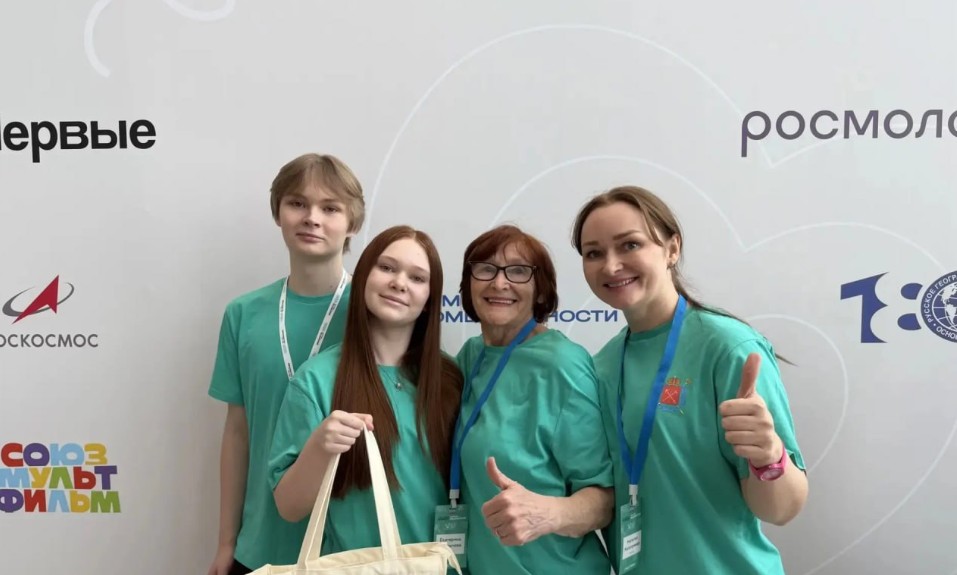 Семья пензенского педагога поборется за победу во всероссийском проекте