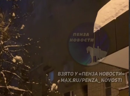 Пензенцы рассказали о спасении пенсионерок из задымленного дома в Арбеково