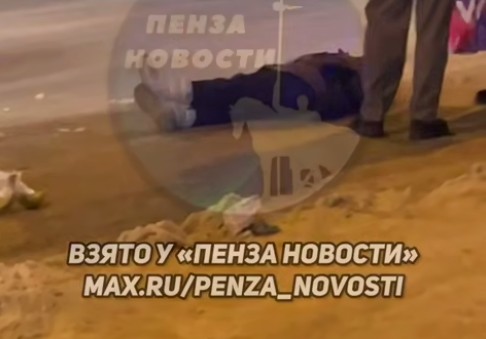 В Пензе из-за неработающего светофора на ул. Суворова сбили женщину