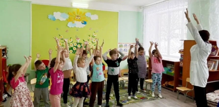 Мокшанский район стал первым участником областного проекта здорового долголетия