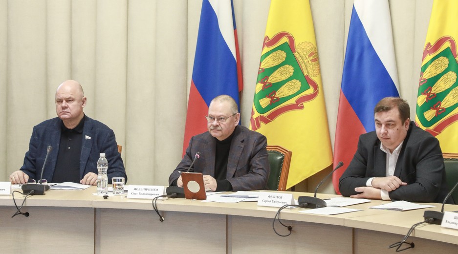 Олег Мельниченко потребовал прекратить оправдания и навести порядок в Пензе