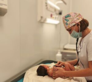 14 мальчиков родились в Пензенской области в День защитника Отечества