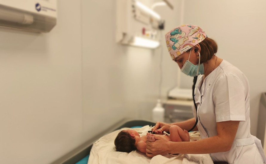 14 мальчиков родились в Пензенской области в День защитника Отечества