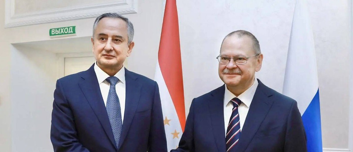 Олег Мельниченко сообщил о росте экспорта пензенских товаров в Таджикистан