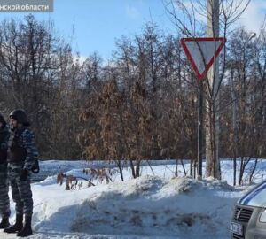 В Пензе отработали алгоритм действий при угрозе теракта в зданиях госвласти