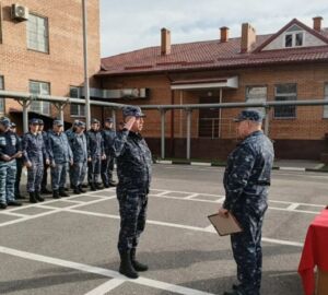 Работу пензенских полицейских на Северном Кавказе оценили на высоком уровне