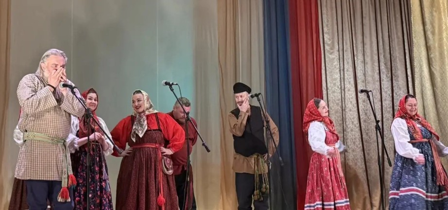 Артисты Пензенской области выступят в 20 районах региона в марте