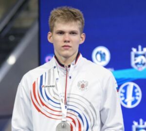 Пензенский саблист взял серебро на европейском первенстве в Грузии