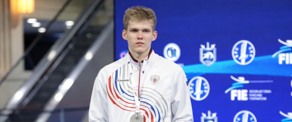 Пензенский саблист взял серебро на европейском первенстве в Грузии