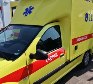 На трассе М5 в Нижнеломовском районе водитель внедорожника погиб в ДТП с фурой