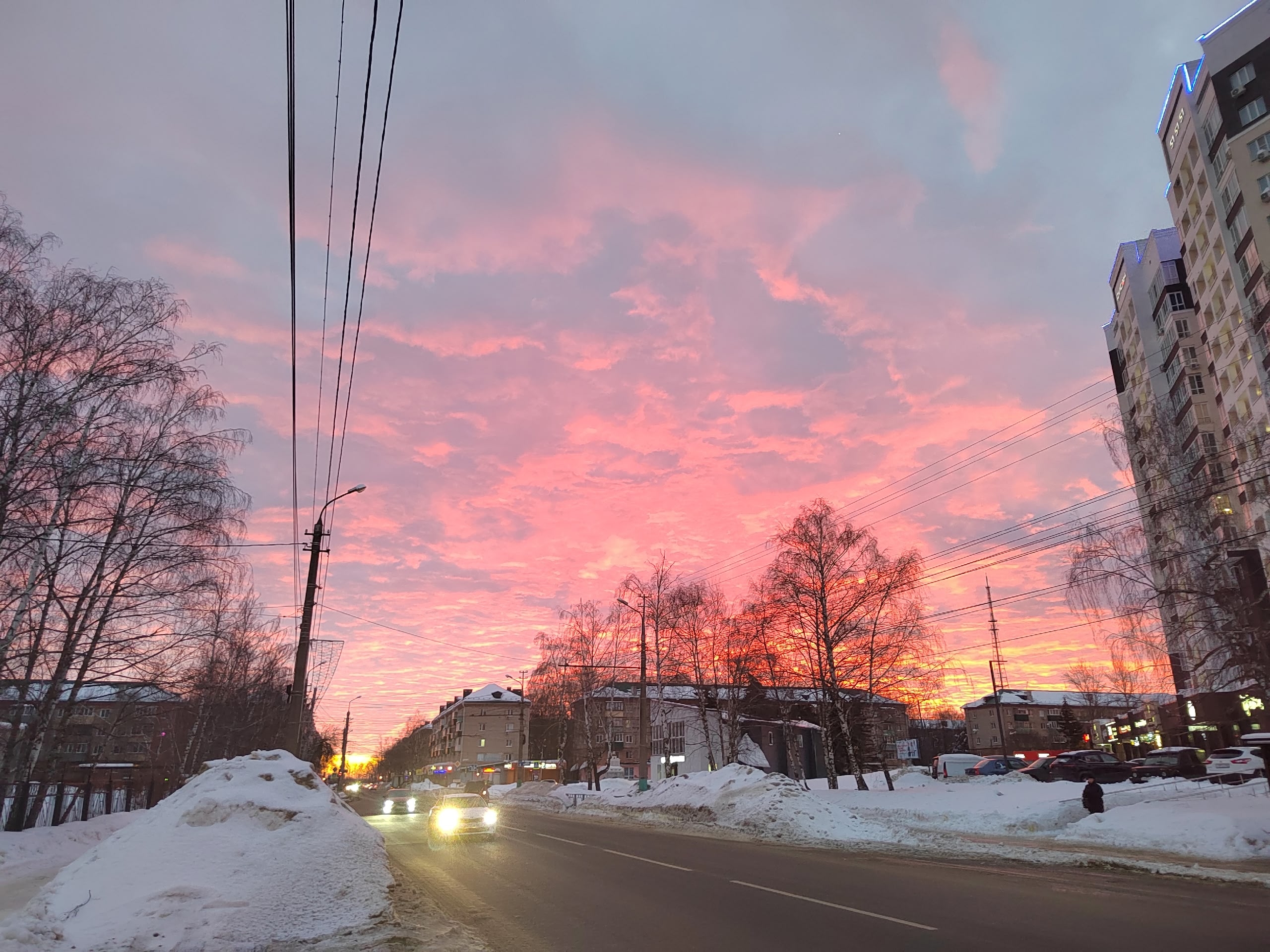 Новые правила капремонта, снежный циклон и атака «диверсантов»: что случилось в Пензе 19 февраля