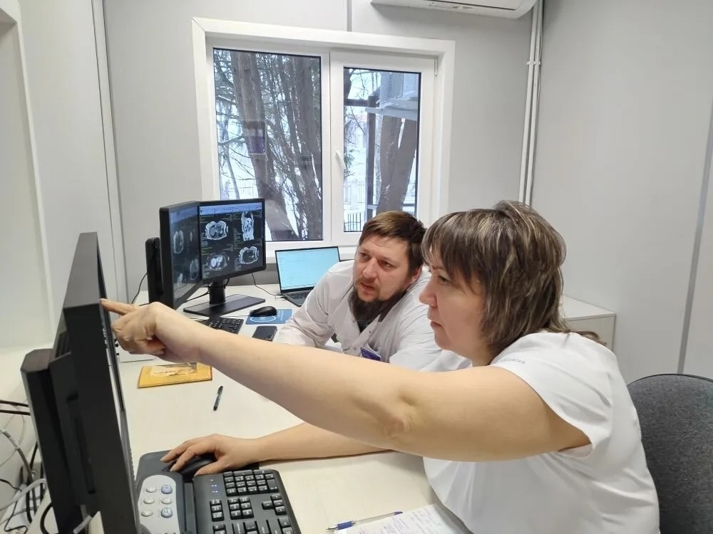 Во время акции против рака в Сердобске у двух пациентов нашли новообразования